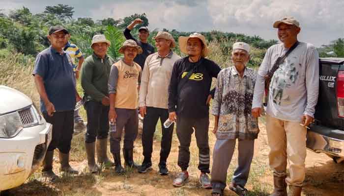 Tanah Ulayat Diduga Masuk Konsesi PT KBL, Masyarakat Adat Sikabau Gugat Izin hingga Ancam Tempuh Jalur Hukum