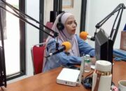 Sediakan 1.000 Dosis, Puskeswan Kota Sawahlunto Adakan Vaksinasi Rabies di 4 Kecamatan 9 Kepala UPTD. Puskeswan Kota Sawahlunto, drh. Meta Levi Kurnia dalam Dialog Interaktif di Sawahlunto FM