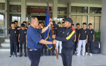 Wawako Payakumbuh Lepas Minang Sejagat FC U-14 ke Liga TopSkor Nasional 2026 3 Wawako Payakumbuh, Elzadaswarman lepas Minang Sejagat FC U-14 ke Liga TopSkor Nasional 2026
