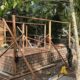 Satgas TMMD ke-129 di Jorong Buluh Kasok rehab rumah Misnawati