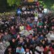 Pemko Payakumbuh Nobar Piala Dunia 2026 di kawasan Tugu Adipura