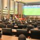 Ribuan Warga Padati Nobar Piala Dunia di Kantor Gubernur Sumbar, Berlanjut hingga Final