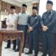 Pemko dan DPRD Bukittinggi Tandatangani Nota Persetujuan Perda Pajak dan Retribusi Daerah