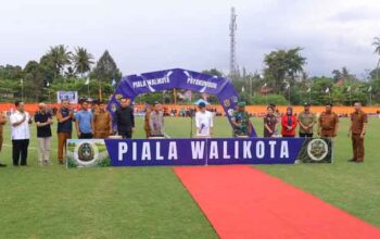 16 Tim dari Tiga Provinsi Ikuti Open Turnamen Piala Wali Kota Payakumbuh 2026 3 Pembukaan Open Turnamen Piala Wali Kota Payakumbuh