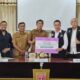PPKLH UNP dan Renol Energy Serahkan 1 Ton Solar untuk Penanganan Bencana Agam