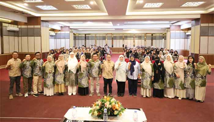 PPKn S1 dan S2 FIS UNP Gelar Kuliah Pakar Internasional Bersama Dosen UM dan UPSI Malaysia