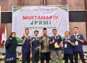 PW Jaringan Pemuda dan Remaja Masjid Kepri Ikut Muktamar Nasional, Seorang Pengurus Raih Penghargaan