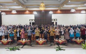 Pencegahan Stunting Jadi Prioritas Pembangunan SDM Padang Panjang 6 Pemko Padang Panjang adakan Pekan Zero New Stunting yang digelar di Auditorium Mifan