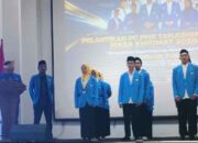 Hadiri Pelantikan PC PMII Tanjungpinang-Bintan 2026–2027, Begini Harapan Sekda Ronny Kartika