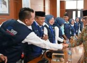 Wawako Ibnu Asis Hadiri Pelantikan Pengurus SMSI Kota Bukittinggi Periode 2026–2031