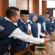Wawako Ibnu Asis Hadiri Pelantikan Pengurus SMSI Kota Bukittinggi Periode 2026–2031