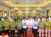 Ketua DMI Sumbar Dorong Peningkatan Kualitas Ibadah melalui Pelatihan Akustik Masjid di UNP Hotel and Convention 9 Ketua DMI Sumbar, Prof. Ganefri dalam Pelatihan Akustik Masjid di UNP Hotel and Convention