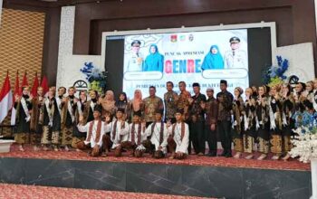 Pemko Bukittinggi Gelar Puncak Apresiasi Pemilihan Duta Genre 2026 3 Apresiasi Pemilihan Duta Genre Kota Bukittinggi tahun 2026
