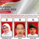 5 Kandidat Pemilihan Ketua RW 02 Kelurahan Kampung Bulang, Kecamatan Tanjungpinang Timur, Kota Tanjungpinang, Kepri