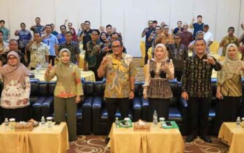 Pemkab Bintan Adakan Konsultasi Publik Ranperda Pengelolaan Sampah