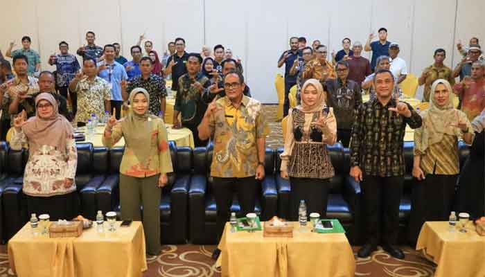 Pemkab Bintan Adakan Konsultasi Publik Ranperda Pengelolaan Sampah