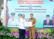 Pemkab Muba Kolaborasi Perkuat Benteng Antinarkoba dengan BNN Sumsel