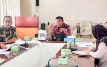 Pemkab Muba Sinergi dengan KP2MI/BP2MI Perkuat Tata Kelola Perlindungan Pekerja Migran 3 Disnakertrans Muba mengikuti Rapat Pembahasan Rencana Kerja Sama dengan KP2MI/BP2MI secara virtual