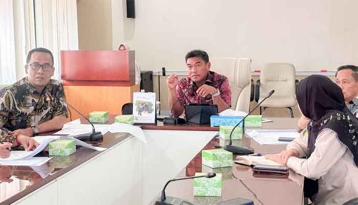 Pemkab Muba Sinergi dengan KP2MI/BP2MI Perkuat Tata Kelola Perlindungan Pekerja Migran