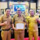 Pemkab Muba Raih PPID SLIP Award 2026 Predikat Baik Sekali