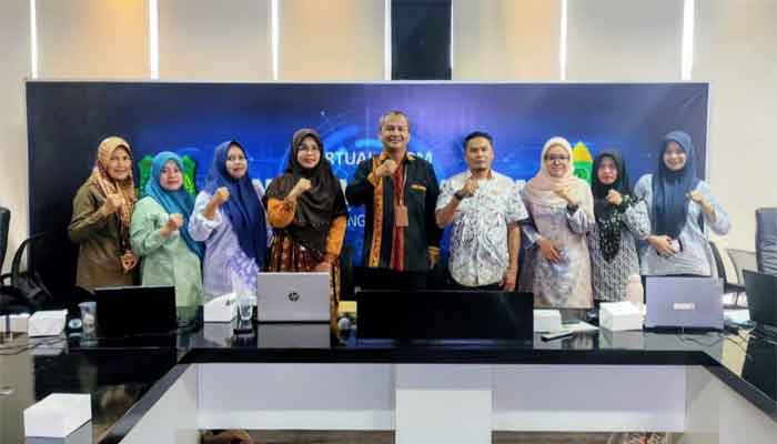 Pemkab Musi Banyuasin Gelar Interview Evaluasi Penyelenggaraan Statistik Sektoral 2026 1 Pemkab Musi Banyuasin Gelar Interview EPSS 2026