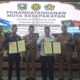 Tingkatkan Kualitas Pelayanan Publik, Pemkab Solok Tandatangani Nota Kesepakatan dengan Kemenag dan Pengadilan Agama