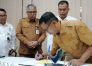 Pemkab dan TNKS Teken Kerja Sama Pengembangan Jalur Pendakian Gunung Kerinci via Solok Selatan 9 Pemkab dan TNKS Teken Kerja Sama Pengembangan Jalur Pendakian Gunung Kerinci via Solok Selatan