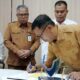 Pemkab dan TNKS Teken Kerja Sama Pengembangan Jalur Pendakian Gunung Kerinci via Solok Selatan
