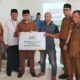 Pemko Bukittinggi bersama Baznas Salurkan Zakat dan Infak kepada 61 Mustahik