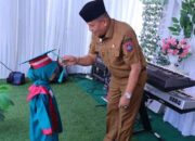 Libatkan Lansia, Pemko Payakumbuh Apresiasi Wisuda Iqra dan Khatam Alquran di Talang