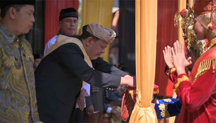 Pemko Payakumbuh Lestarikan Tradisi Manaiak An Siriah di Mambangkik Tradisi Adat Salingka Nagari 2026