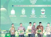 Pemprov Sumbar Sabet Prestasi Nasional di Ajang Anugerah Adinata Syariah 2026