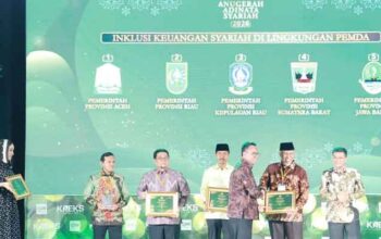 Pemprov Sumbar Sabet Prestasi Nasional di Ajang Anugerah Adinata Syariah 2026 5 Pemprov Sumbar Sabet Prestasi Nasional di Ajang Anugerah Adinata Syariah 2026