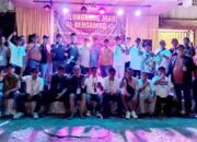 Pemuda Payuang Balai Nagari Silungkang Sukses Selenggarakan Malam Bagamad