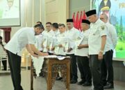 Sumbar Jadi Provinsi Pertama Tuntaskan Kesepakatan Lahan Pertanian Pangan Berkelanjutan