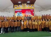 Pengukuhan DPD AGPAII Kabupaten Solok Selatan Diwarnai Seminar Nasional Guru 9 Pengukuhan DPD AGPAII Kabupaten Solok Selatan
