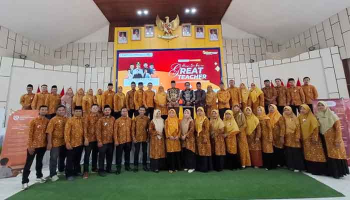 Pengukuhan DPD AGPAII Kabupaten Solok Selatan