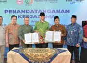Kolaborasi dengan Bank Nagari, PEC Premium Clinic Kini Hadir di Rumah Sakit Padang Eye Center