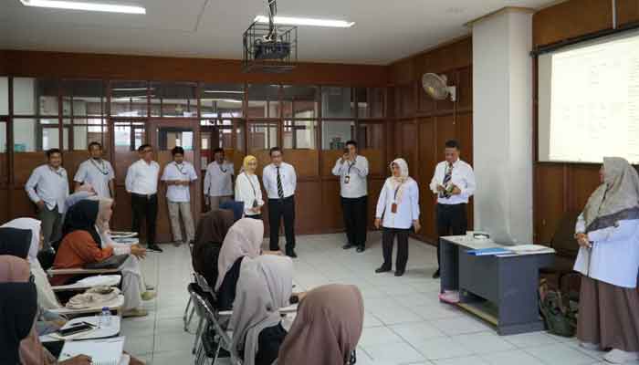 UNP Mulai Perkuliahan Perdana Semester Januari-Juni 2026 1 Pimpinan UNP monitoring proses pembelajaran mahasiswa S1 dan Diploma