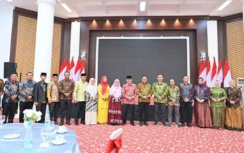 Pemko Bukittinggi Gelar Pisah Sambut Dandim 0304/Agam, Kakan Kemenag dan Ketua Pengadilan Agama 5 Pemko Bukittinggi Gelar Pisah Sambut Dandim 0304/Agam, Kakan Kemenag dan Ketua Pengadilan Agama
