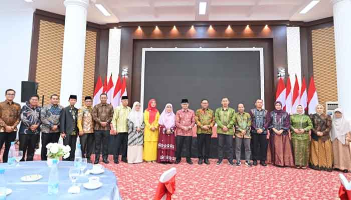Pemko Bukittinggi Gelar Pisah Sambut Dandim 0304/Agam, Kakan Kemenag dan Ketua Pengadilan Agama 1 Pemko Bukittinggi Gelar Pisah Sambut Dandim 0304/Agam, Kakan Kemenag dan Ketua Pengadilan Agama