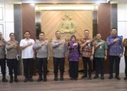 Polda Kepri bersama BPJS Ketenagakerjaan Perkuat Sinergi Peningkatan Perlindungan Pekerja