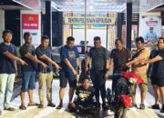 Buron Curanmor di Dharmasraya Akhirnya Dibekuk, Polisi Ringkus Kencun di Rumah Kontrakan