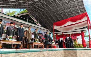 Polresta Bukittinggi Gelar Upacara Peringatan HUT Bhayangkara ke-80 4 Polresta Bukittinggi Gelar Upacara Peringatan HUT Bhayangkara ke-80