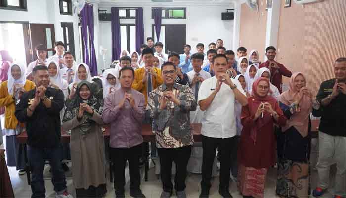 Wako Hendri Arnis Bergerak Cepat Wujudkan Padang Panjang Cerdas Melalui Program Pendidikan Terintegrasi 3 Rangkaian agenda Wako Hendri Arnis wujudkan Padang Panjang Cerdas melalui Program Pendidikan Terintegrasi