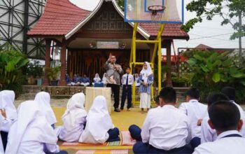 Wako Hendri Arnis Bergerak Cepat Wujudkan Padang Panjang Cerdas Melalui Program Pendidikan Terintegrasi