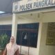 Korban Dugaan Penganiayaan Warga Pasar Manggilang Lapor ke Polsek Pangkalan