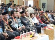 Gubernur Sumbar Hadiri Raker APPSI di Lombok Barat