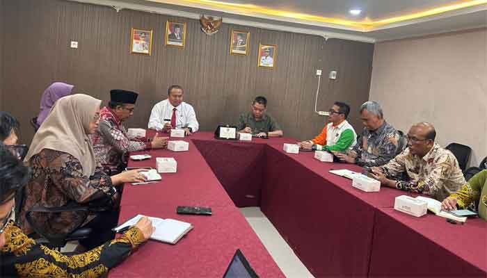 Pemprov Sumbar Bergerak Cepat Tangani ABH Kasus MAN 3 Padang