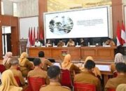 Pemko Bukittinggi Siapkan Perencanaan Perubahan Wajah Kota